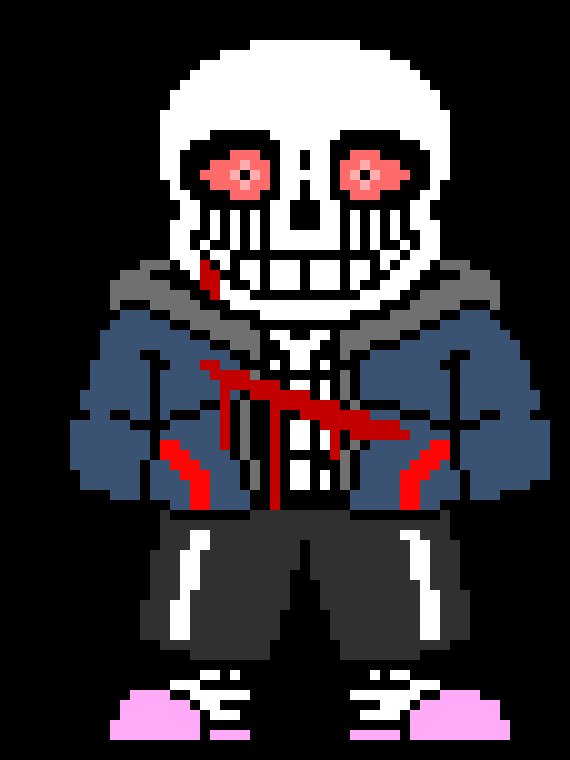[7f7dbc] failtale sans-hhs