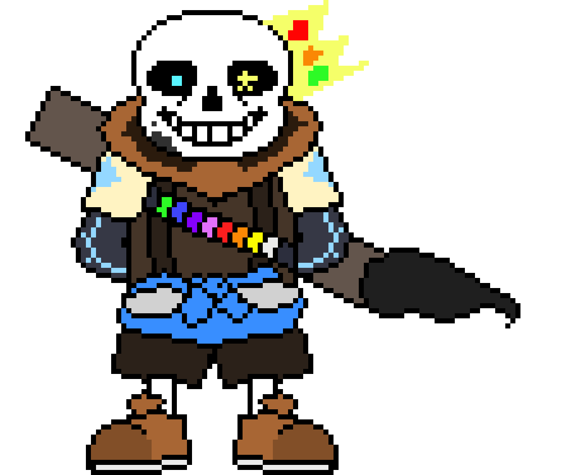 I know the perfect au to make 
