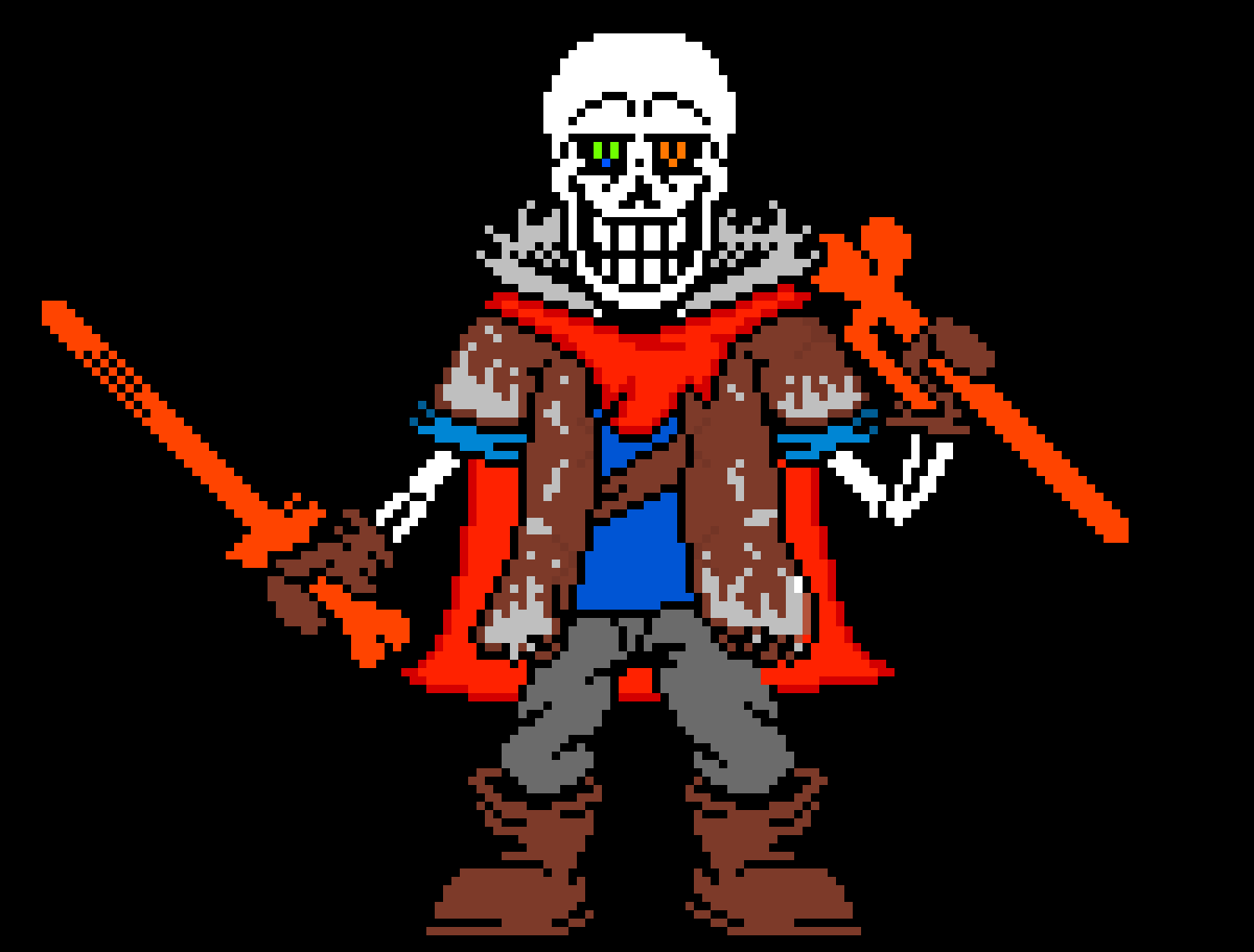 Dustbelief papyrus 