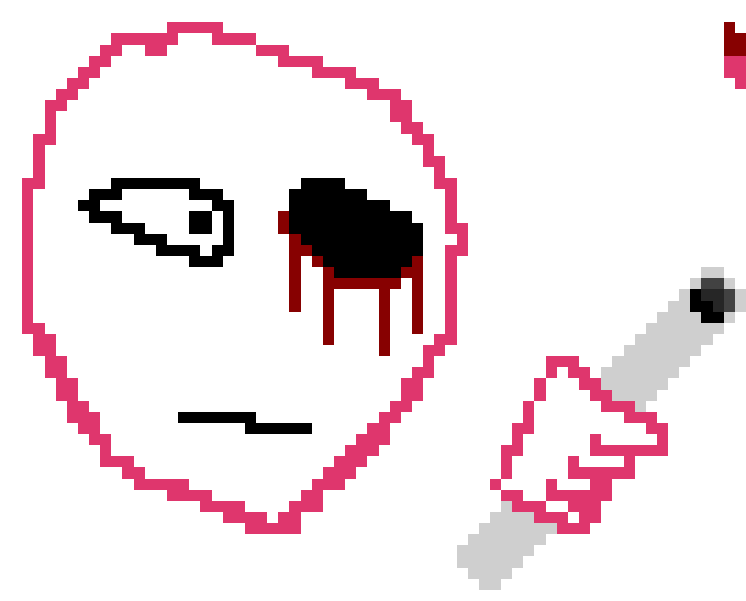 [316bcb] time to stab sc.