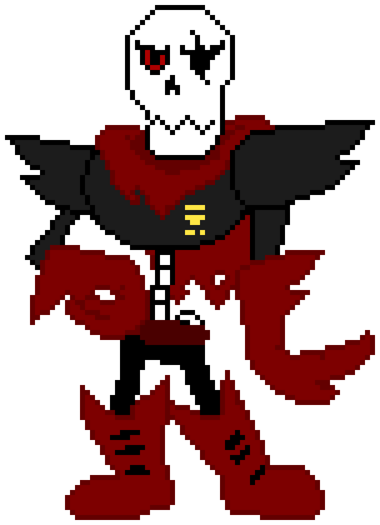 underfell papyrus