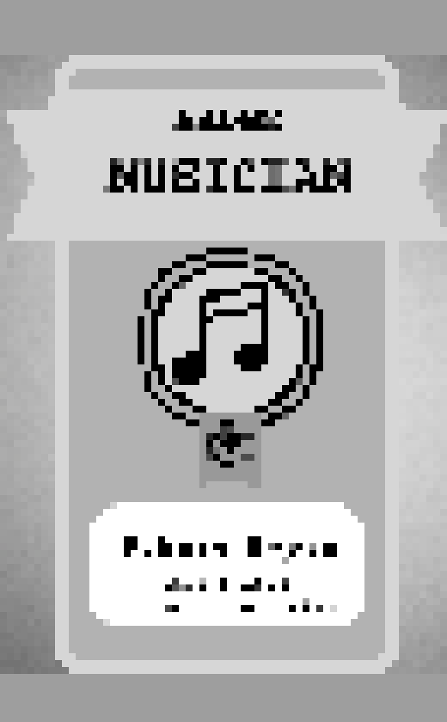 [623179] Pixel badge