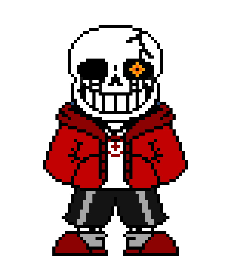 [19c5ed] hardkiller sans glowing eye