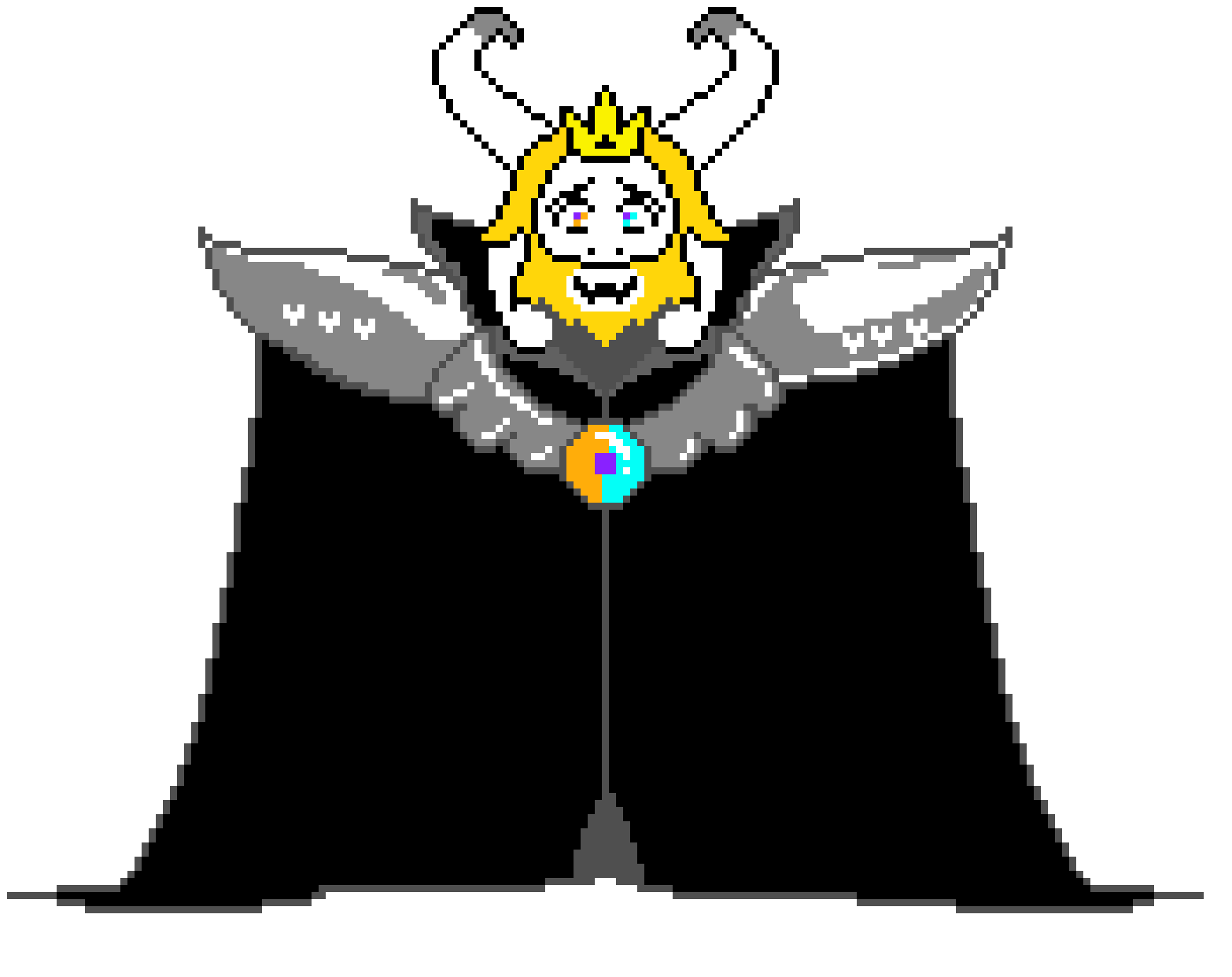 [cb237c] ED Asgore before battle