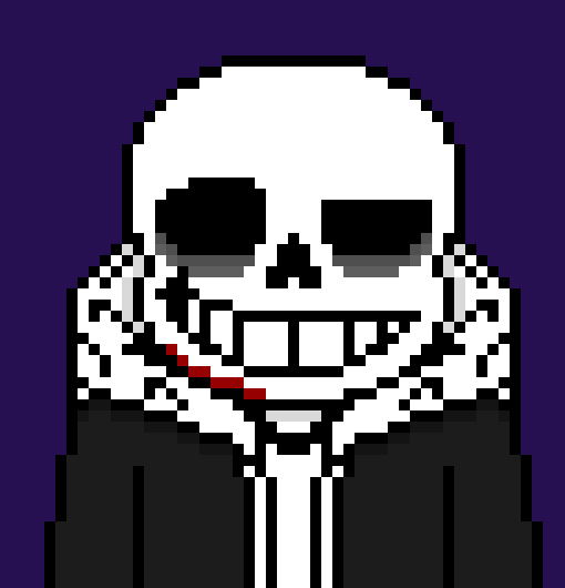 [7c78a2] *steps on Matrix's skull. He presses against it, making it crack a bit*