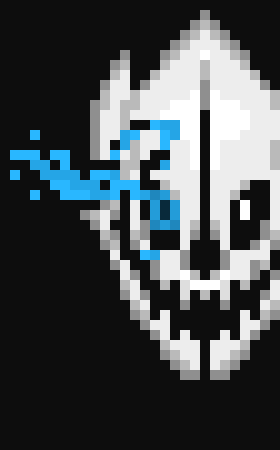 Gaster Blaster