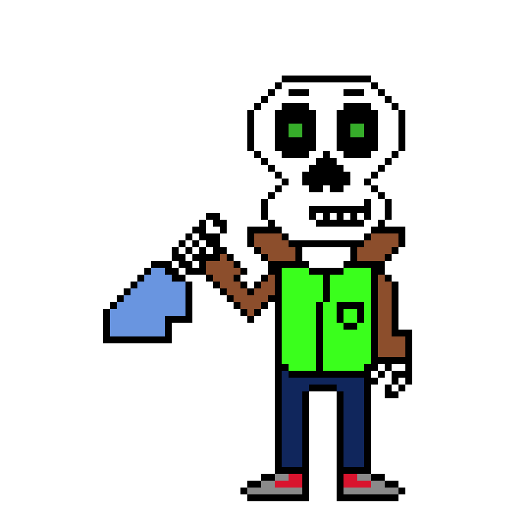 [9664c4] falcon (bone blade)