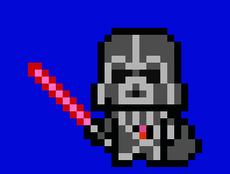 [9664c4] Darth Vader