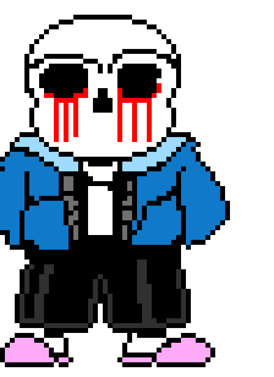 [ab2404] Sans Sprite