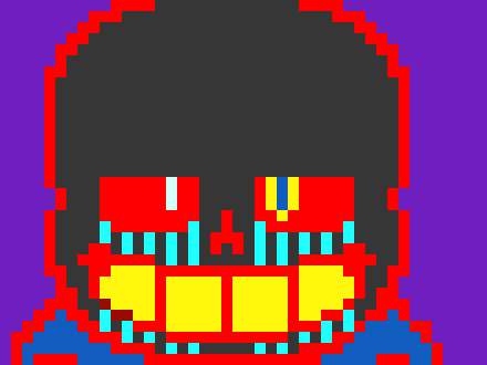 im just giving wisdom man- ERROR!sans