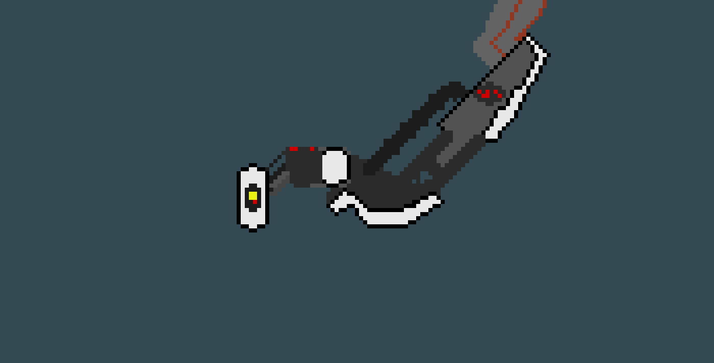 [9664c4] GLaDOS - Crikey the Headcrab