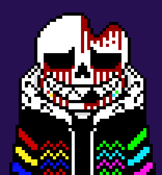 [b63bdb] o-oh i'm fine! I-I had to do that to myself *is clearly in pain even though Madverse tries to hide it*