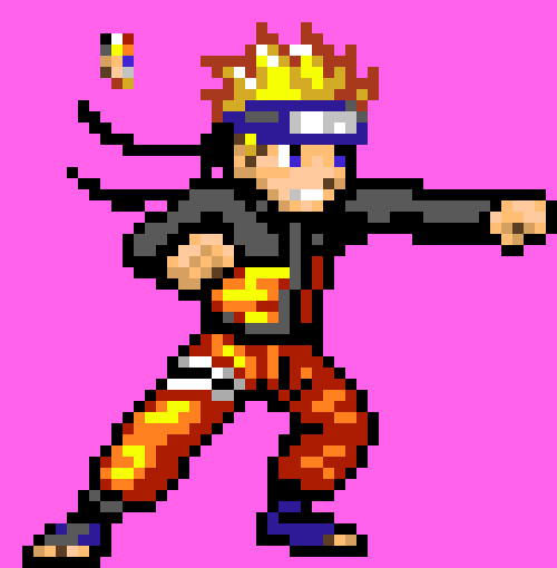 [9664c4] Naruto