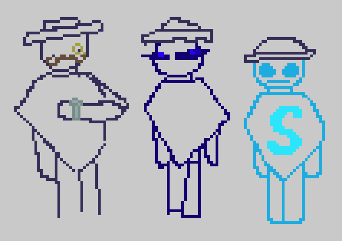 [e17b27] Sirius always wears stuff that was made by or for him
