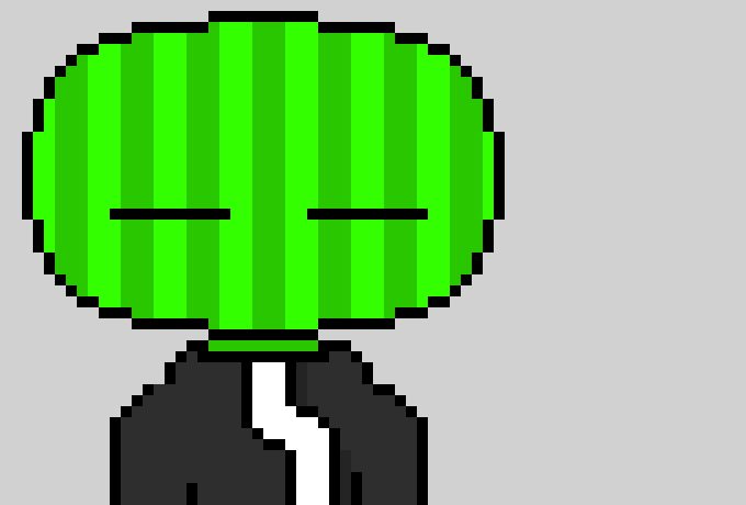 [258281] thats wierd, in my sprite, theres a shadow that appears when i move somethin. -Ez