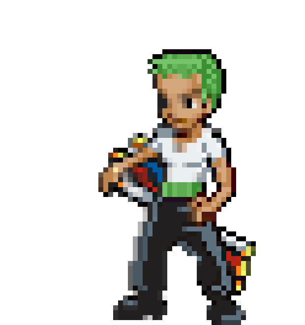 [4ef4a0] Zoro