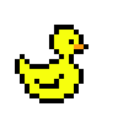 [9664c4] Ducky Pixel