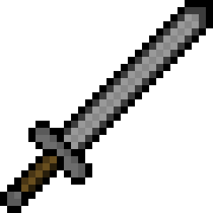 [e2f546] Stone Sword