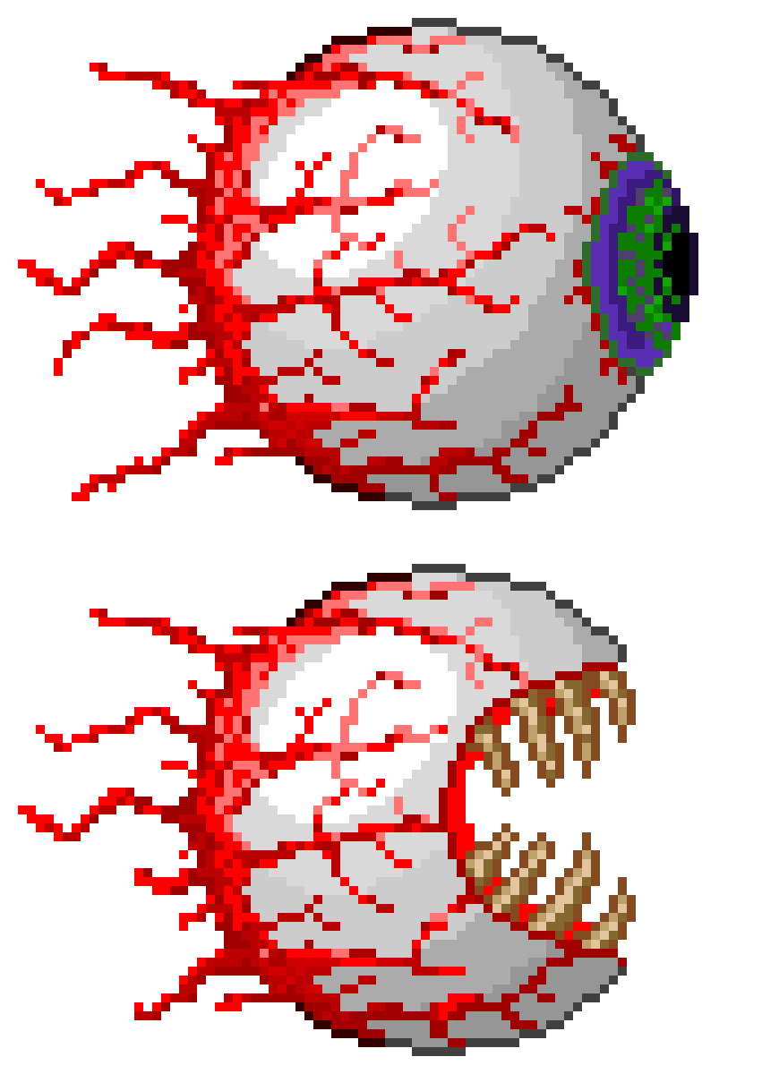Eye of Cthulhu Phase 1 and 2