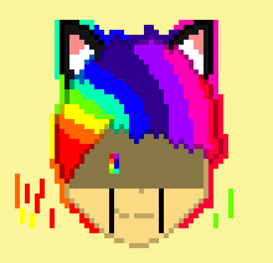 [401102] everyone would be blinded by light*finally....-rainbow the fox...?
