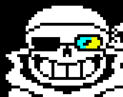 [ae7706] *blue souls papyrus and yeets him in multiple places leaving him at 3 quarters of his hp* - ts sans (landon)