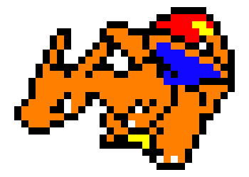 [9664c4] Charizard