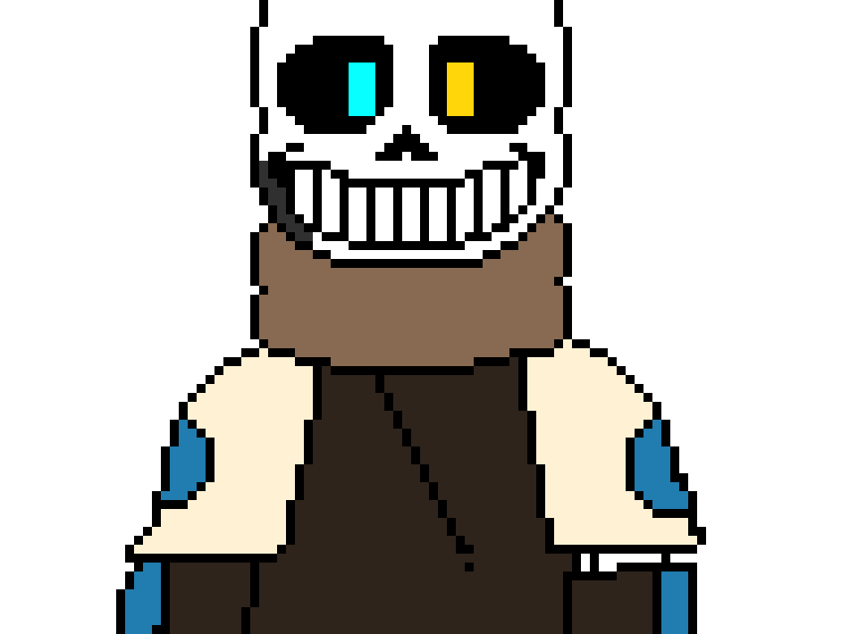 [b9de0d] (save) - ink sans