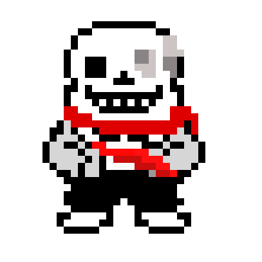 [9664c4] Aftertale Sans' Sprite V2