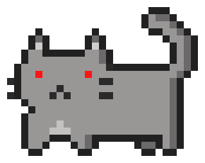 [9664c4] Cat Enemy