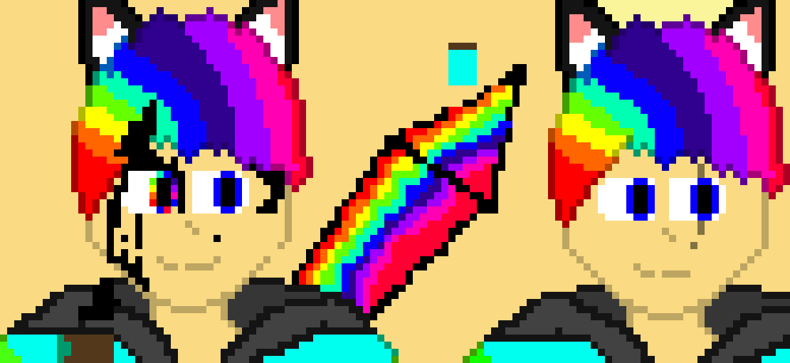 ((idk what thegame that you just said is lol can we keep it undertale mechanics?-the colour duo