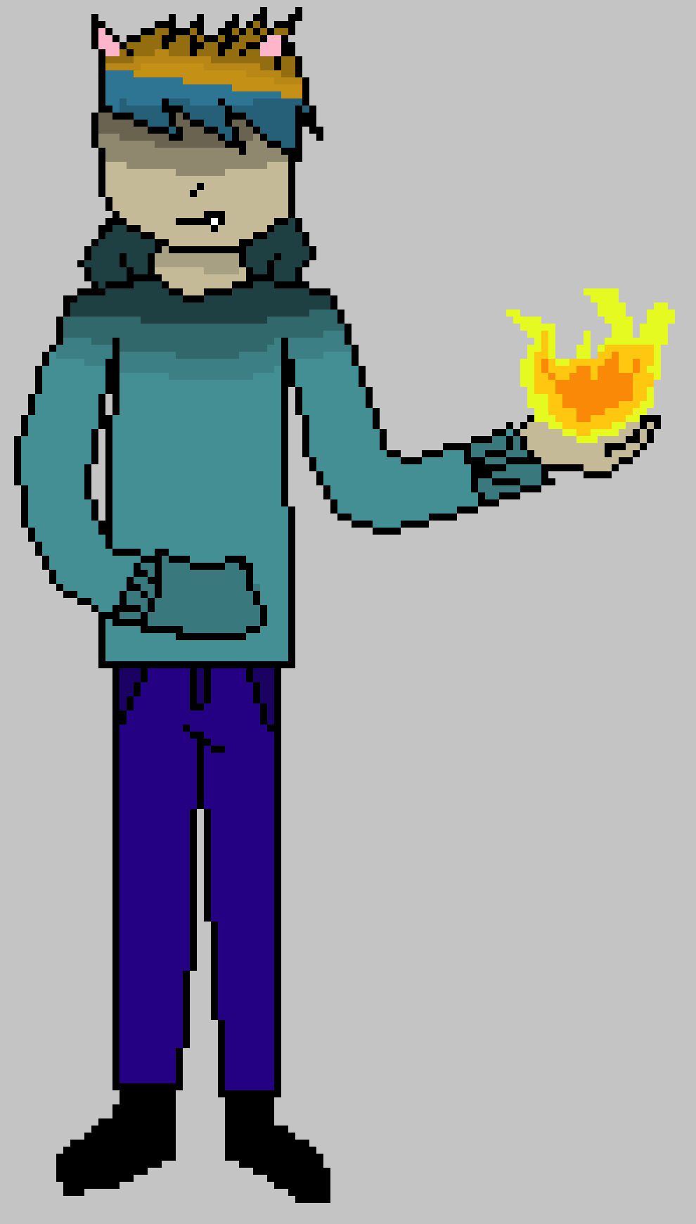 [3a33bd] how long did it take you to do that?-Cade