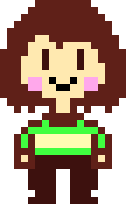 [9664c4] Chara Sprite Revamp
