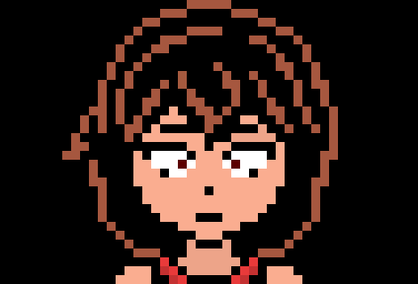 [baf04b] Disappointed Chara (Fixing ma game) -Flame