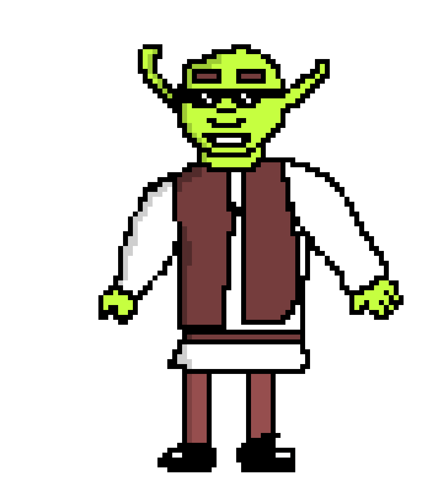 [9664c4] Shrek