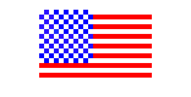 [9664c4] soldier up american flag