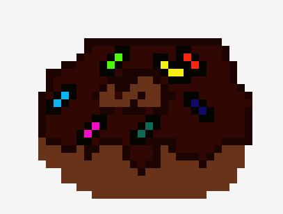 [9664c4] Doughnut  