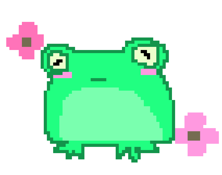 [02b6be] Frogger