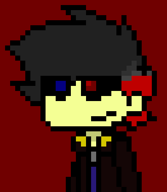 [15ee51] *the chains disappears* act like a person not a spider king