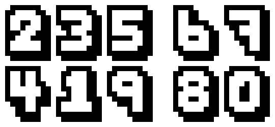 [a54c4e] Numbers correct