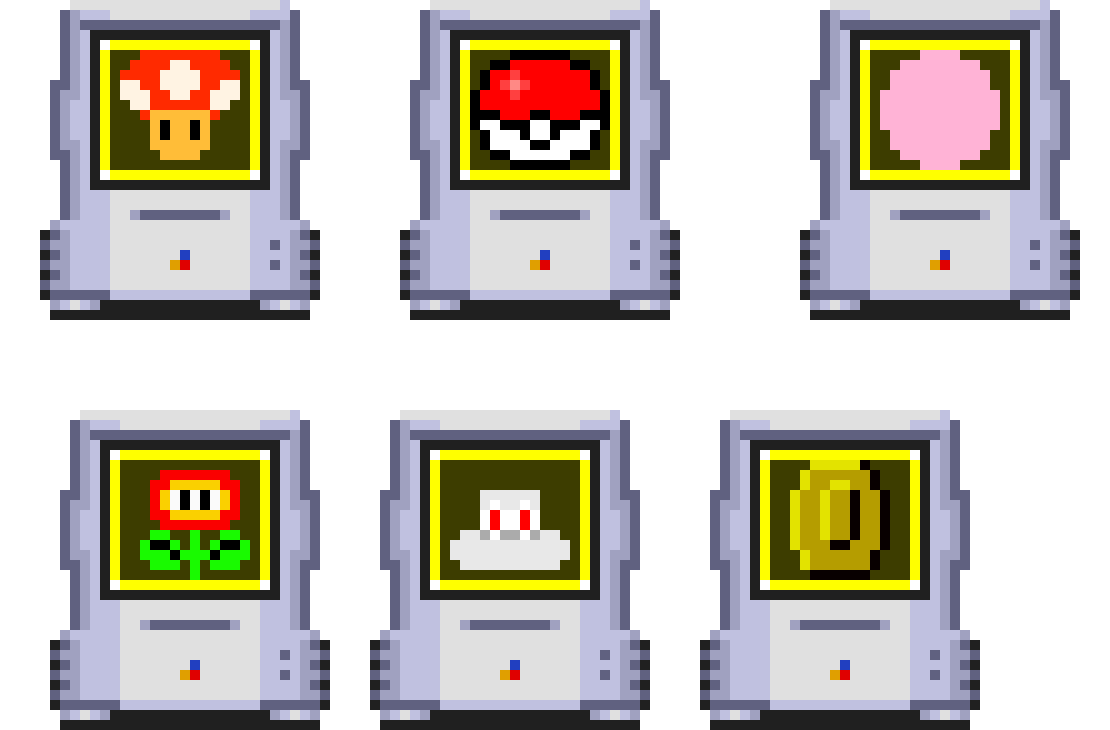 [c9053d] power ups