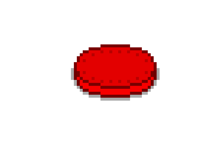button