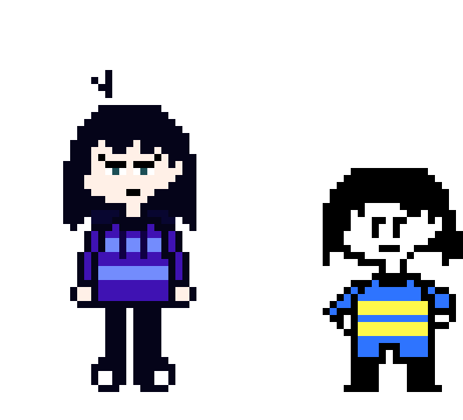 [fe53ac] Frisk (original!)