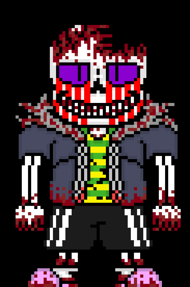 [e8cb42] *he only tped quite a few feet away* my names MultiVersal Terror, what are doing with these dolls?
