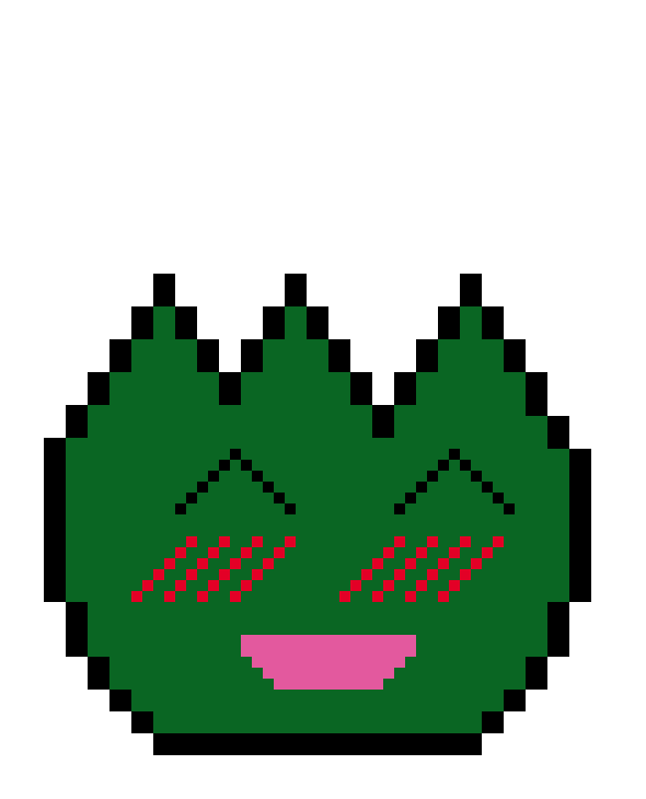 [9664c4] Bush-chan