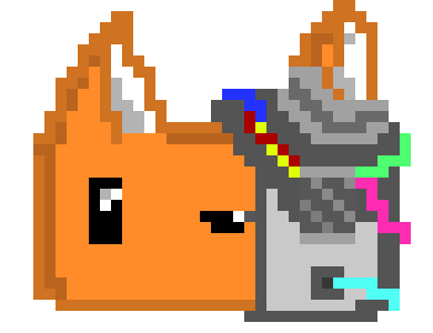 [9664c4] Cyborg Fox