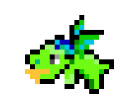 [9664c4] GreenDrag3
