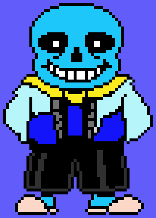 Get da blue berry sans