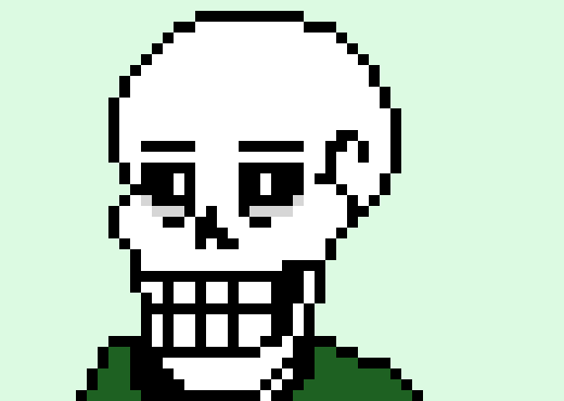 Ro what did you do to your character?