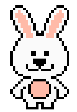 [b4a17d] R is for Rabbit
