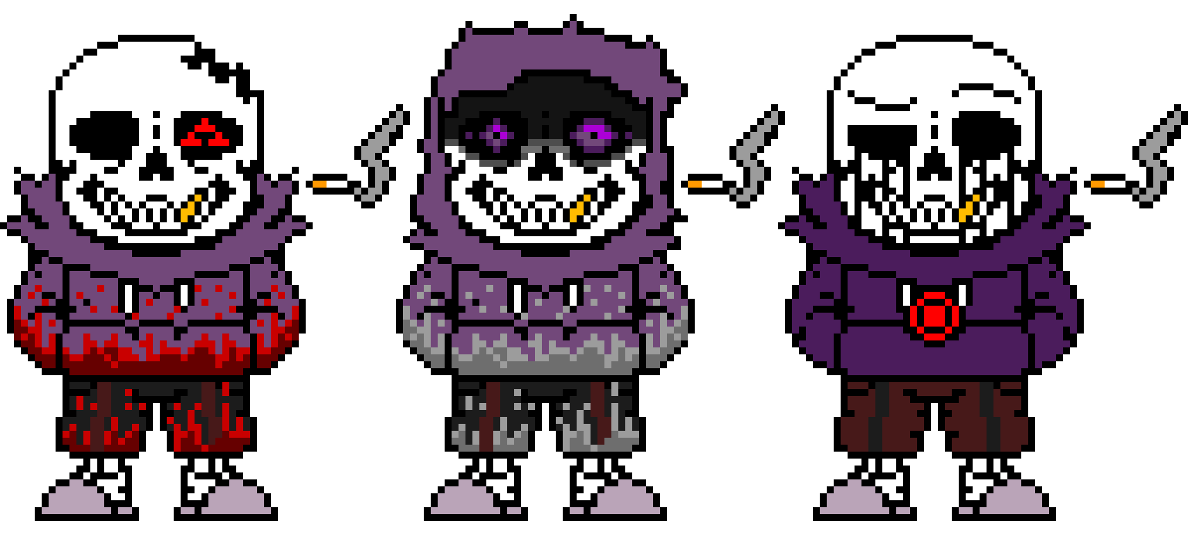 [ae096c] SwapSwapFell!Murder Time Trio